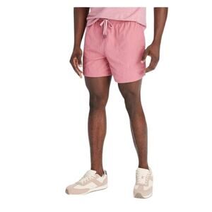 Mens XXL Pink All in Motion 6 Inch Short
